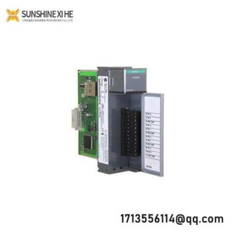 Allen-Bradley 1746-NI4/A Analog Input Module - High Resolution 4-Channel, Efficient Industrial Control Solution