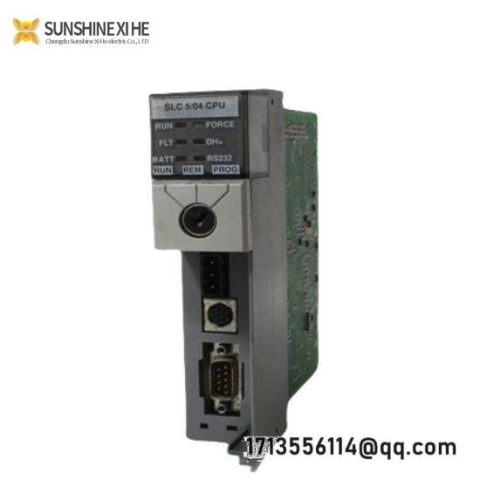 Allen Bradley 1747-L541/C PLC Processor Module, High-Performance Control Solution