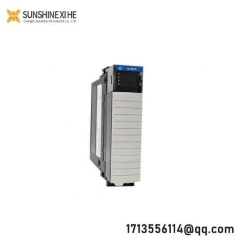 Allen-Bradley 1756-1B32 Input Module - Advanced Digital Input Control for Industrial Automation