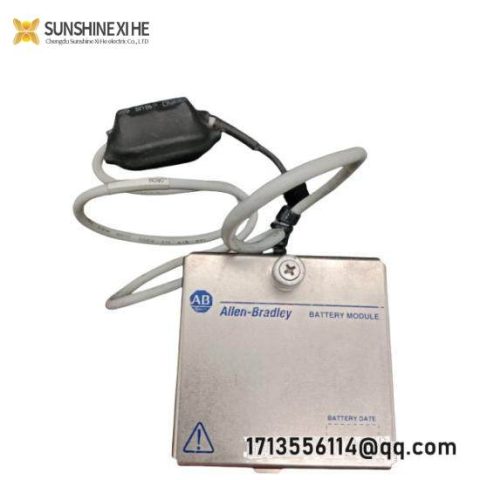 Allen-Bradley 1756-BATM, Industrial Control Module, 96391474