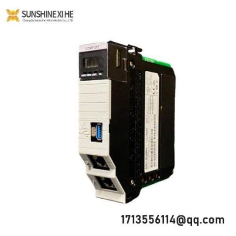 AB 1756-CMS1B1 Compute Module - Industrial Control System Module