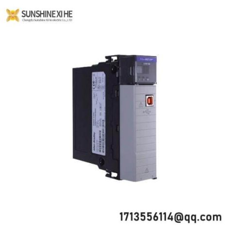 Allen Bradley 1756-CN2R ControlNet Module, Precision Industrial Automation Solution