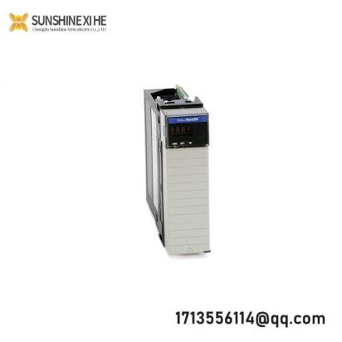 Allen-Bradley 1756-ENET/B Communication Module for Industrial Automation