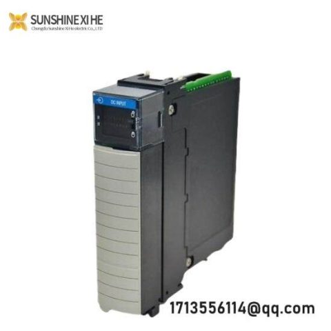 AB 1756-IB16I/A - A Comprehensive Control Module for Industrial Automation