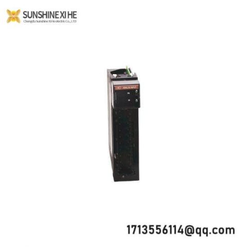 AB 1756-IF6I ControlLogix 6-Point Isolated AI Module - Precision Data Acquisition