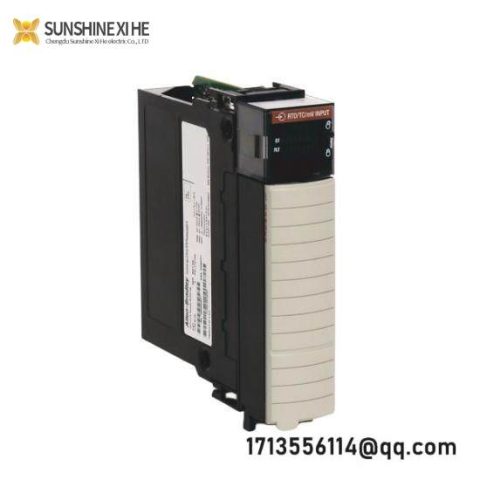 Allen-Bradley 1756-IM160A Isolated Input Module - Advanced Control Solutions