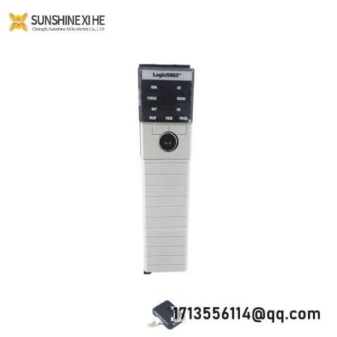 AB 1756-L63/B - Advanced Industrial Control Module