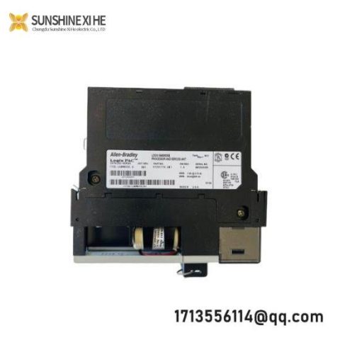 Allen-Bradley 1756-L72S GuardLogix Processor, Industrial Automation, PLC Systems