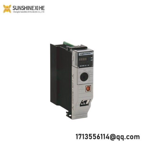 Allen-Bradley 1756-L85E CONTROLLOGIX Modular PLC, Advanced Automation Solution