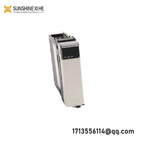 AB 1756-M16SE/A - 16 Axis SERCOS Servo Module