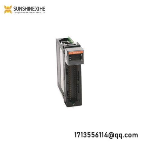 Allen Bradley 1756-OB32 DC Output Module - High-Power, 32-Point Control for Industrial Automation