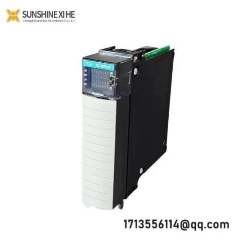 Allen Bradley 1756OB32D I/O Module: Advanced ControlLogix Communication