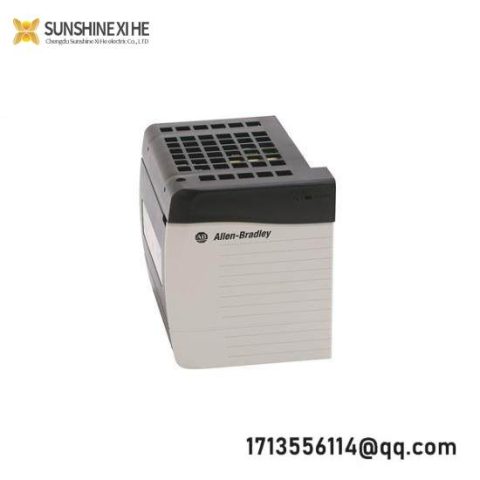 High-Performance 1756-PA75 Power Supply for Industrial Automation