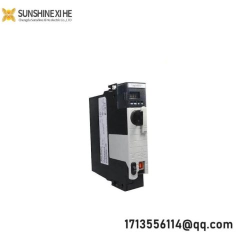 AB 1756-L71 ControlLogix Distributed Control System Module