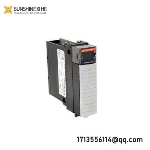 AB 1756OB8EI Output Module - Precision Control for Industrial Automation