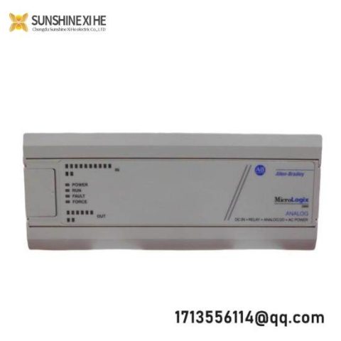 Allen-Bradley 1761-L20BWB-5A MicroLogix 1761 Series Controller