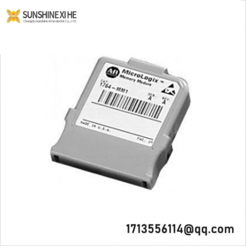 Siemens 1764-MM1 Memory Module - Advanced Control Solution