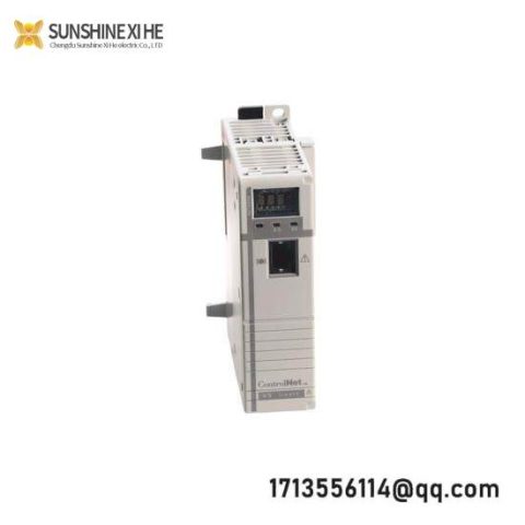 Advanced Programmable Logic Controller: 1768-ENBT by Allen-Bradley