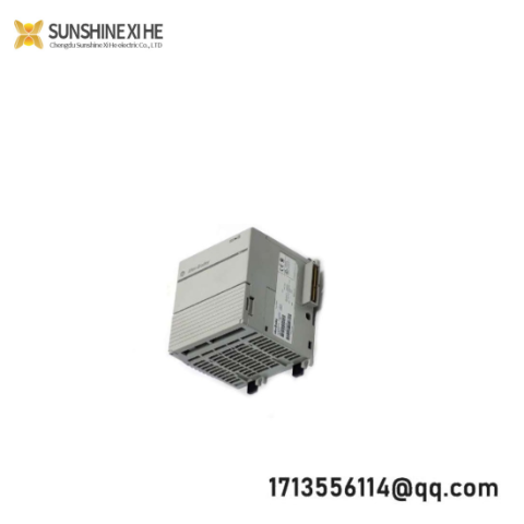 High-Performance 1768-PA3 CompactLogix Power Supply: Unleashing Efficiency and Reliability in Industrial Automation