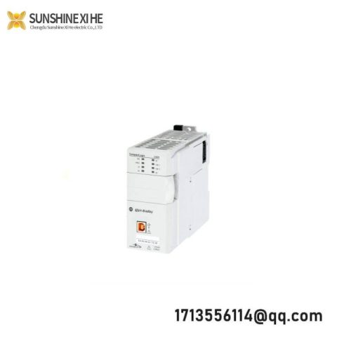 Allen-Bradley 1769-L38ERM Controller: Advanced Automation Solution