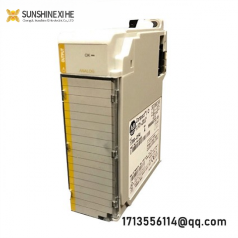 Rockwell Automation 1769-OF4 Compact I/O Analog Output Module - High Precision Control Solution