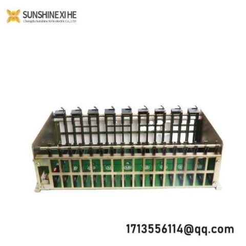 Allen-Bradley 1771-A4 Chassis Assembly - Control System Core Module