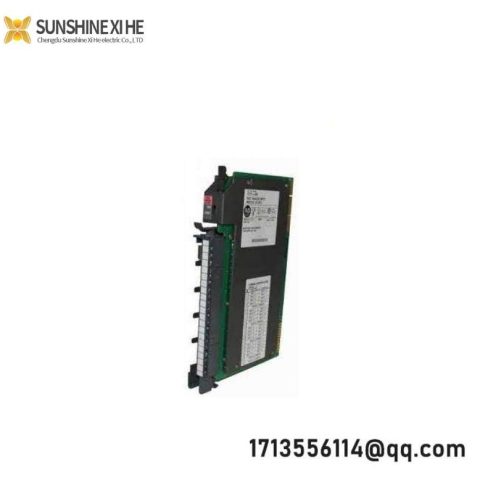 AB 1771-IFF/A - High-Precision Analog Input Module for Industrial Automation
