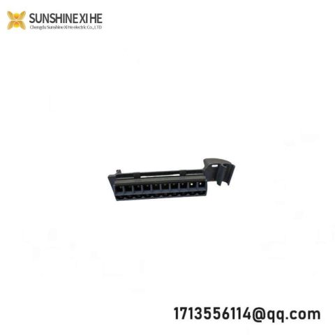 AB 1771-WC Terminal Strip: Reliable Connection Solution for Industrial Automation