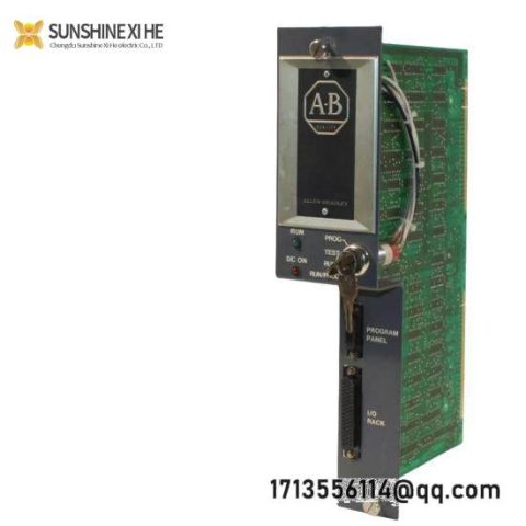 Allen-Bradley 1772-LH Processor Interface Module, Allen-Bradley, 1772-LH, Control System Modules