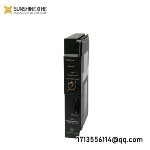 ABB 1772-LN2 - Industrial Control Module, Designed for Precision Automation