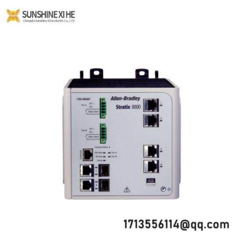 Allen-Bradley 1783-MS06T - Micro Series I/O Module