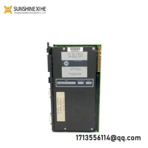 Siemens 1785-KE Communication Interface Module, High-Performance Industrial Networking Solutions