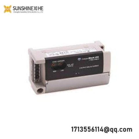 Schneider Electric 1790D-TN4C0 Analog Input Base Block, Advanced Control Solutions