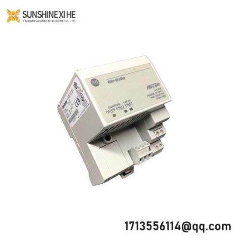 Allen-Bradley 1794-ABS/E Adapter Module, Control System Modules