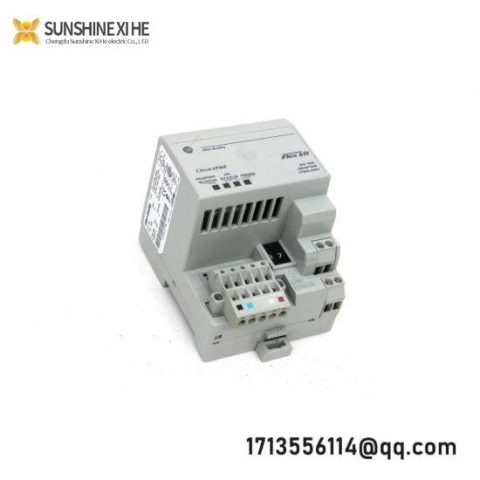 Allen Bradley 1794ADN - FLEX I/O Network Adapter, Industrial Automation Control