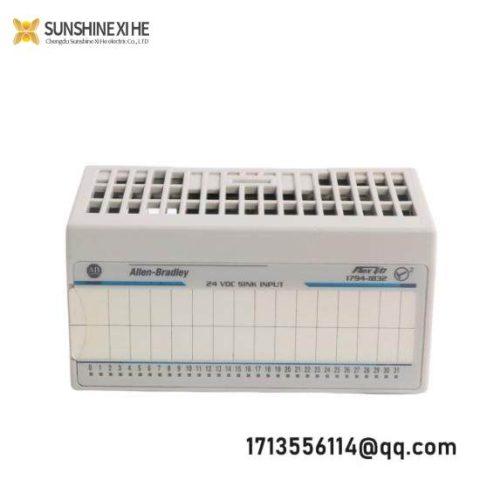 AB 1794IB32P: Advanced PLC Module for Industrial Control