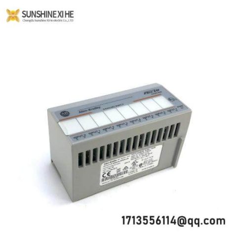 Allen-Bradley 1794-IE8/B FLEX I/O Analog Input Module - Precision Control for Industrial Automation