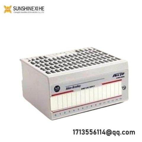 Allen Bradley 1794-IM16 FLEX™ I/O AC Input Module - Advanced Control Solutions