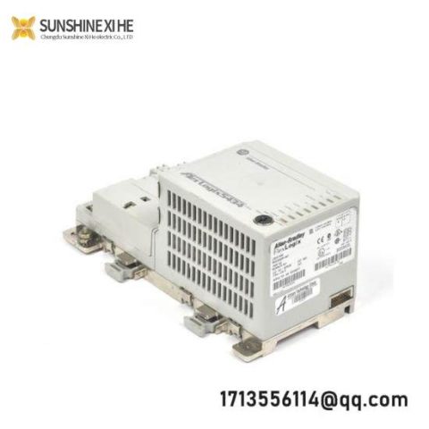 AB 1794-L34 FlexLogix Processor, Advanced Control System for Industrial Automation