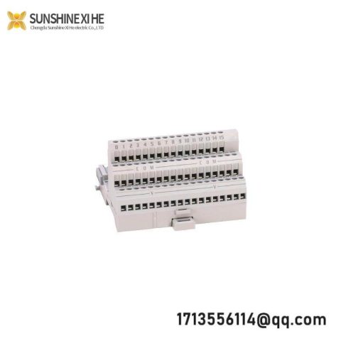 AB Corporative 1794-TB3/A Flex Terminal Base, Advanced Industrial Control Module