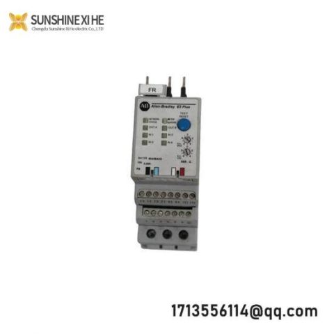 GE 193-EC2BB Overload Relay, Motor Protection, Electronics