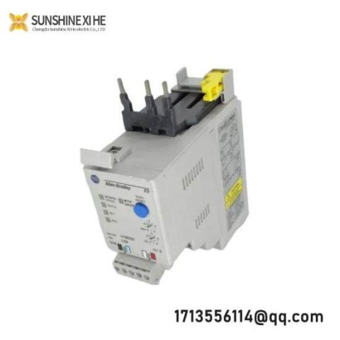 E3 Plus 193-EC5CB Overload Relay, Schneider Electric, 5-25 A, Industrial Control Module