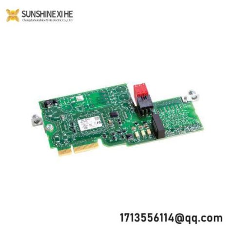 Schneider Electric 20-750-S Safe Torque Off Option Module - Industrial Safety Control Solution