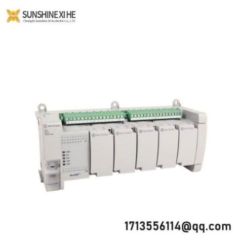 AB Programmable Controllers 2080-LC30-48QVB, Industrial Automation Solutions
