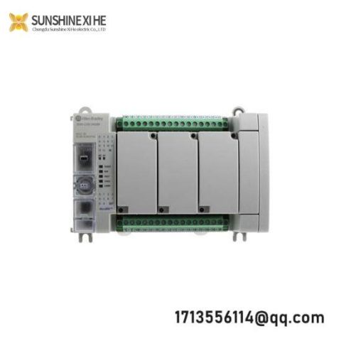 Siemens Micro850 EtherNet/IP Controller 2080-LC50-24QBB
