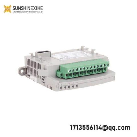 ABB 2085-IF4, Advanced Process Control Module