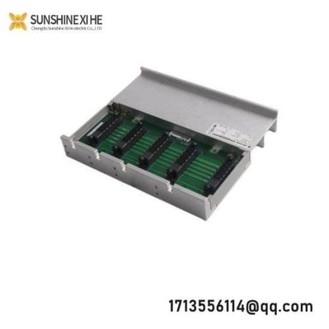 Allen-Bradley 2093-PRS4, Kinetix 2000 4 Axis Slim Power Rail