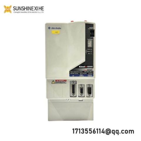 Allen-Bradley 2094-BC01-M01 Integrated Axis Module, Precision Control for Advanced Motion Systems