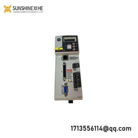 Allen-Bradley 2097-V33PR3-LM Kinetix 350 Servo Drive, Industrial Automation Module