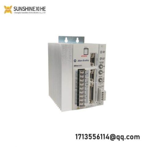 Allen-Bradley 2098-DSD-010X-DN Digital Servo Drive, Precision Control Solutions for Industrial Automation